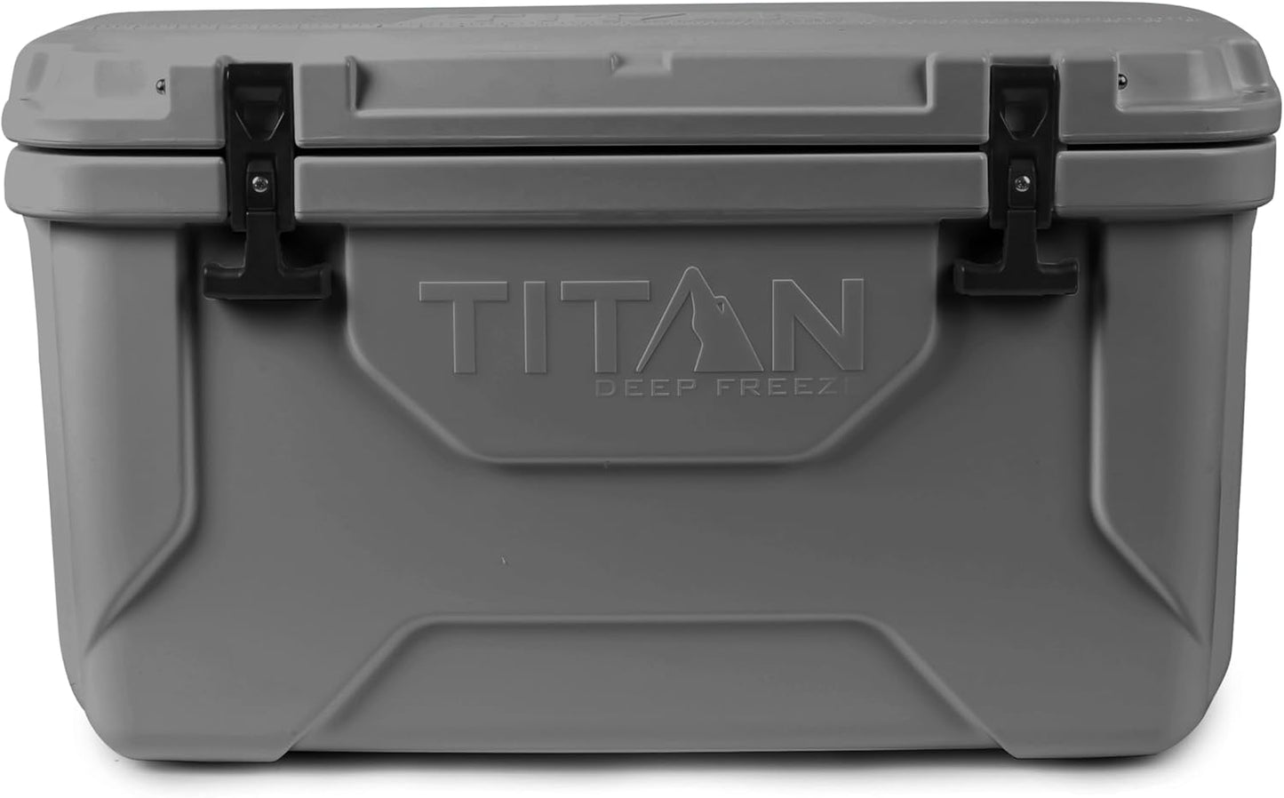 Titan Hard Ice Chest Cooler with Microban