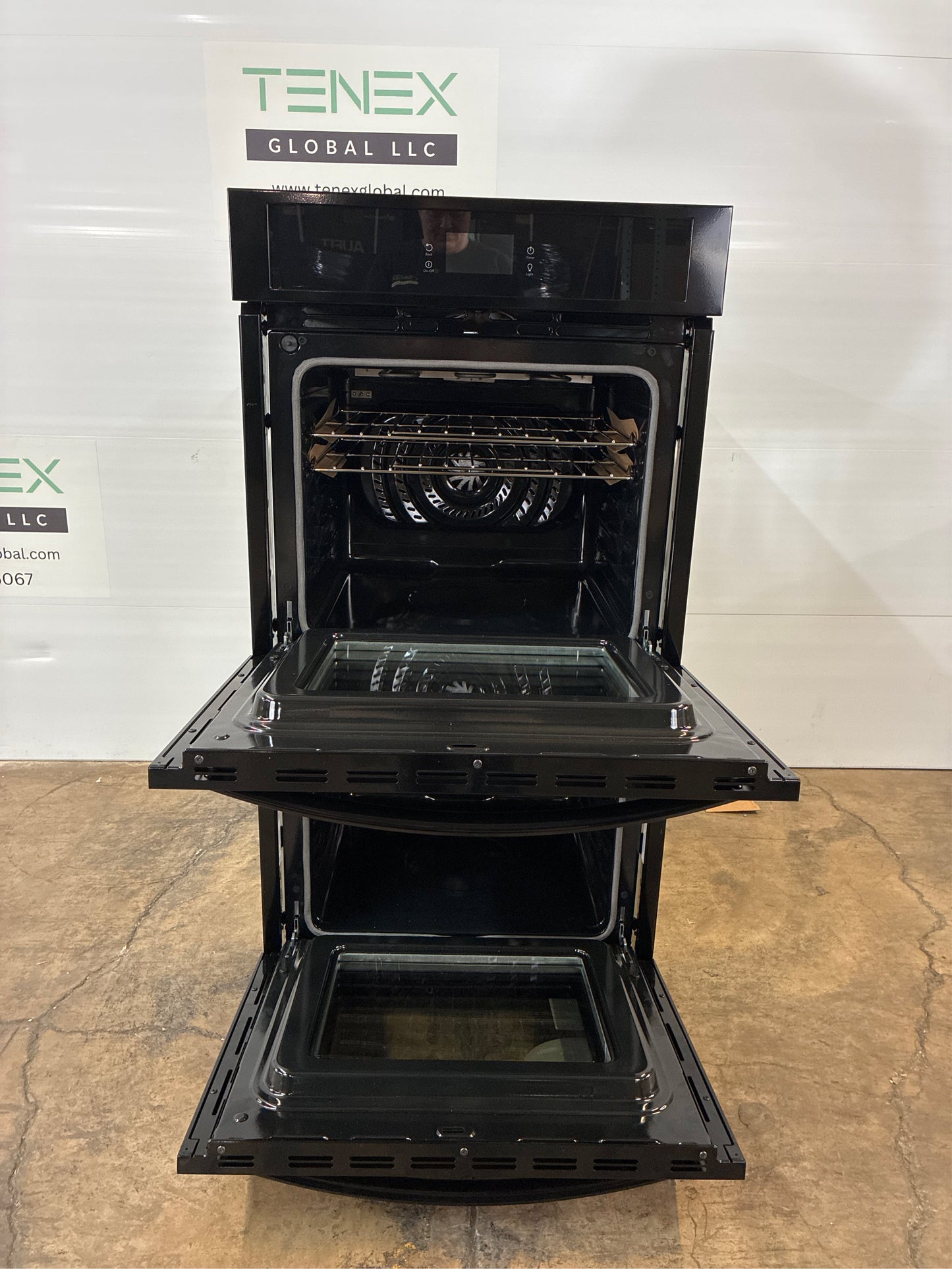 Frigidaire 27" Double Electric Wall Oven