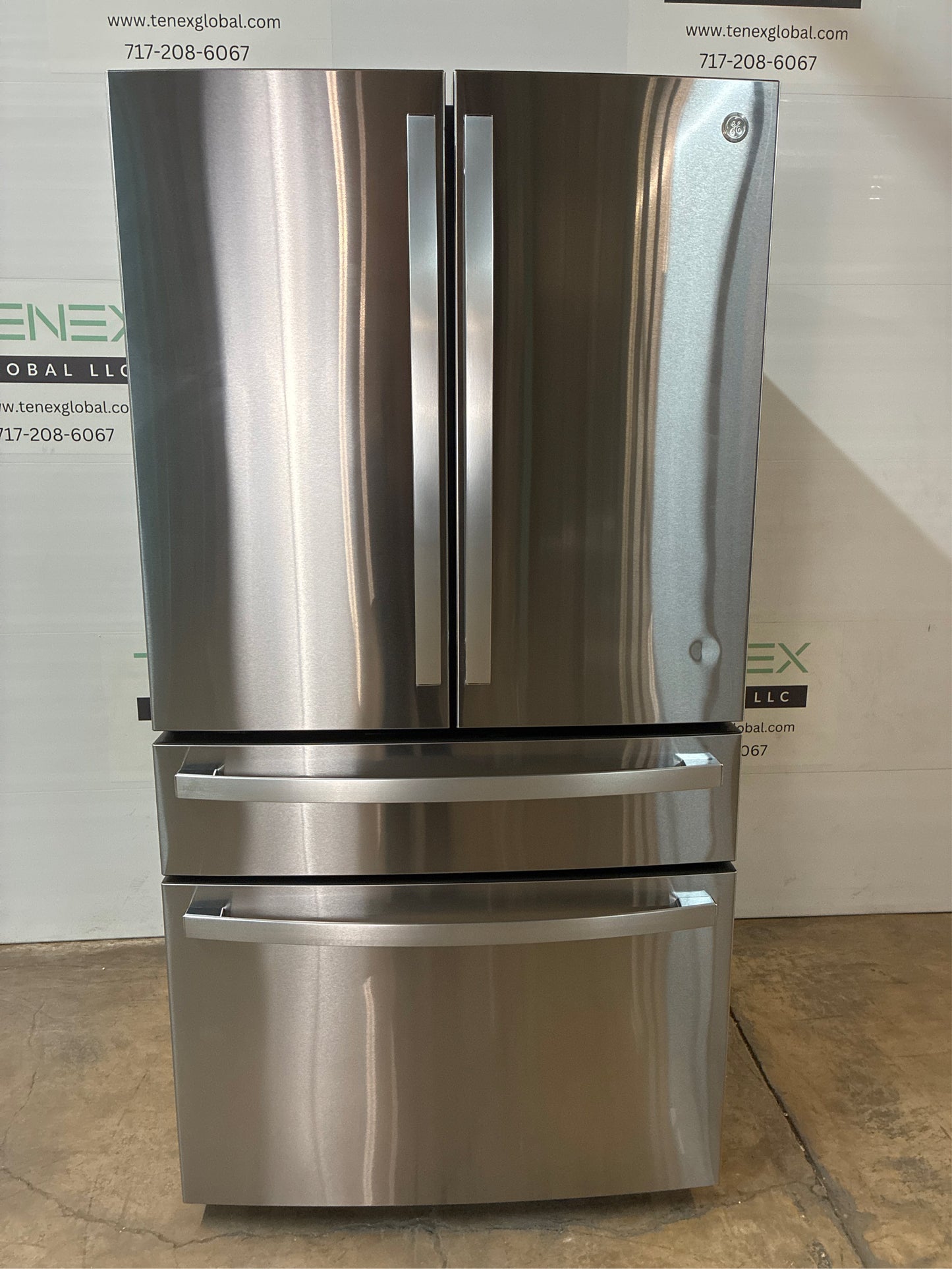 GE Profile 28.7-cu ft 4-Door Refrigerator