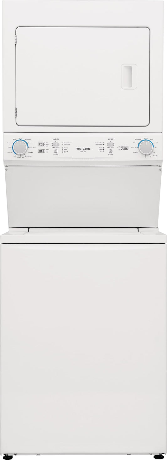 Frigidaire 3.9-cu ft Washer/5.5-cu ft Dryer