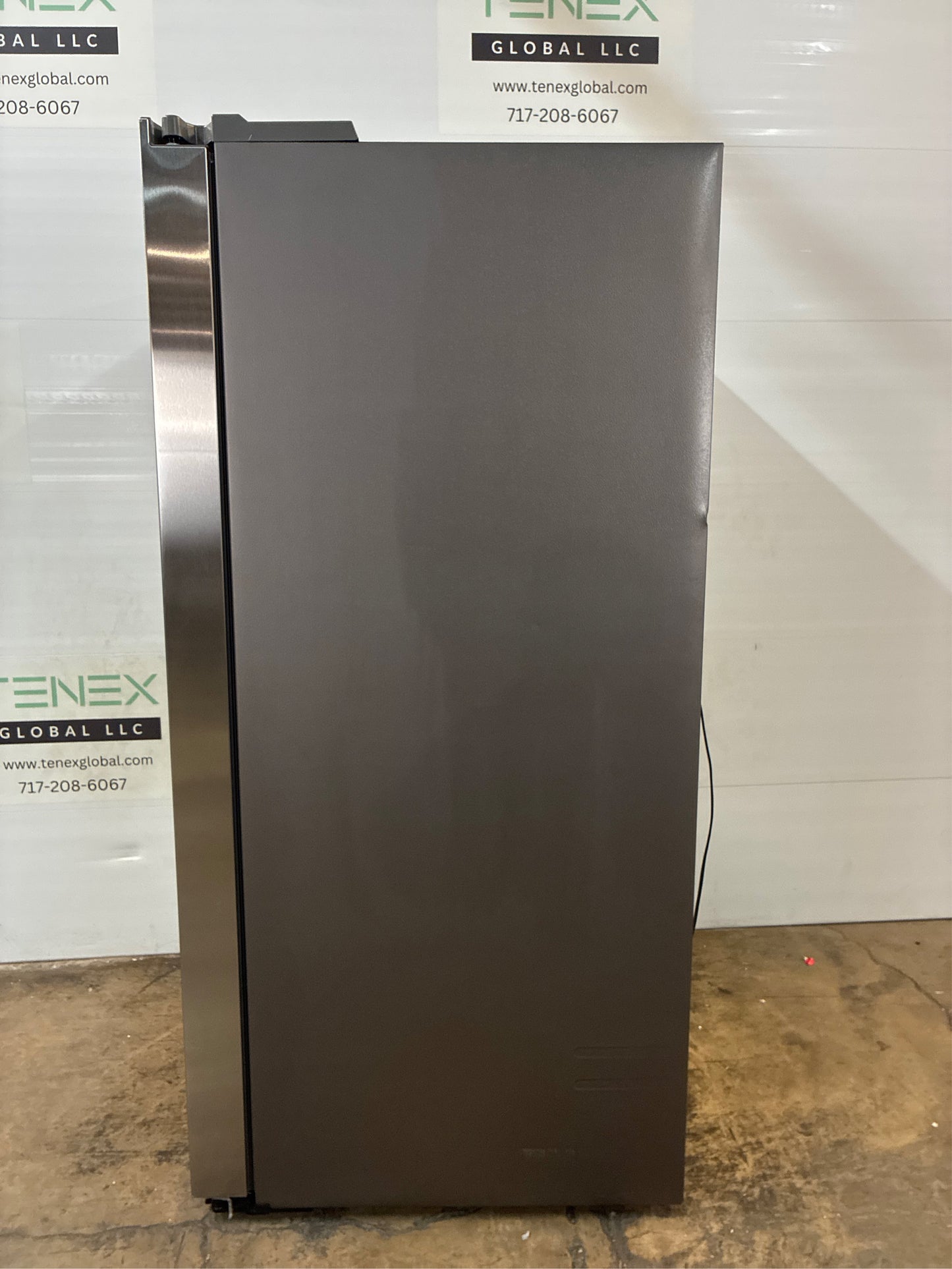 Samsung 36 in. 26.7 cuft Smart SS Refrigerator - DO NOT LIST