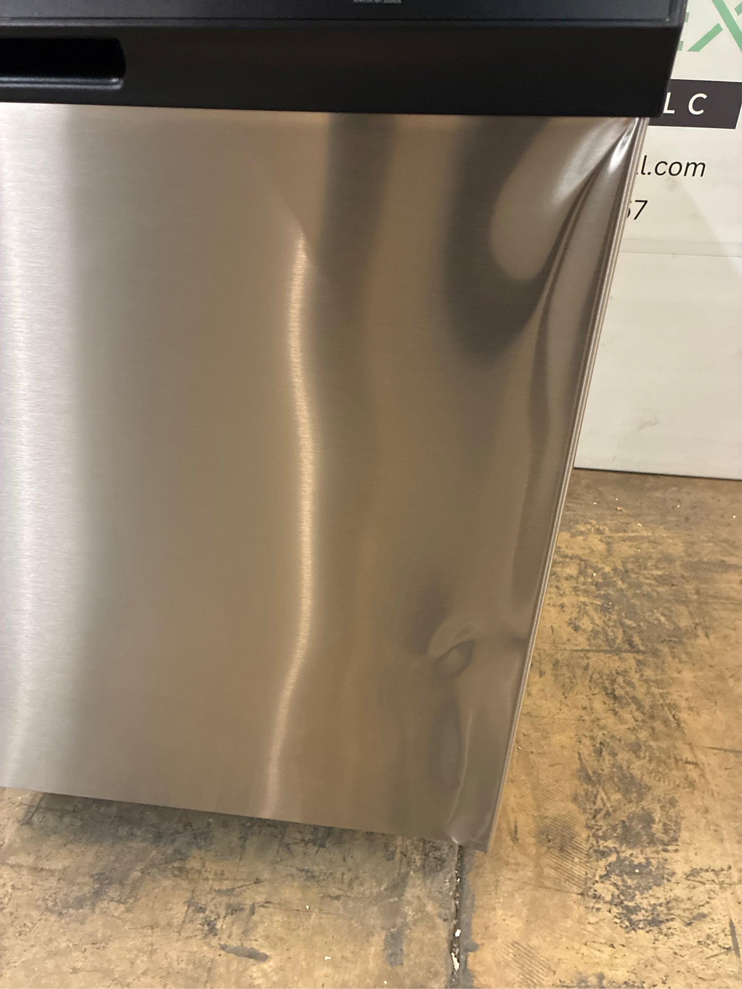 Frigidaire 24" Front-Control Built-In Dishwasher