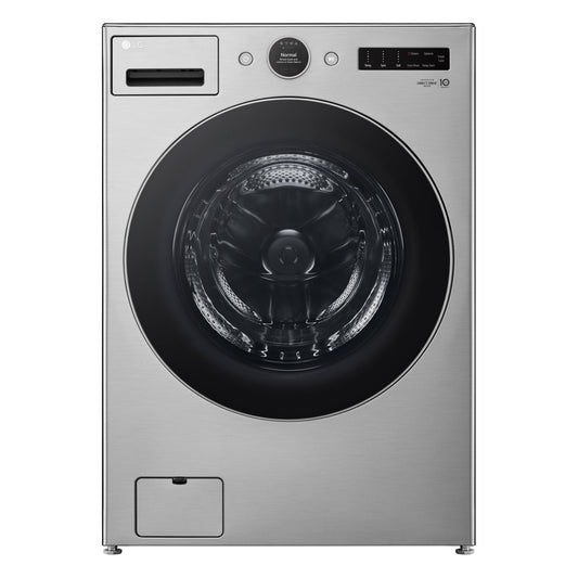 LG TurboWash 360 4.5-cu ft Front Load Washer ENERGY STAR
