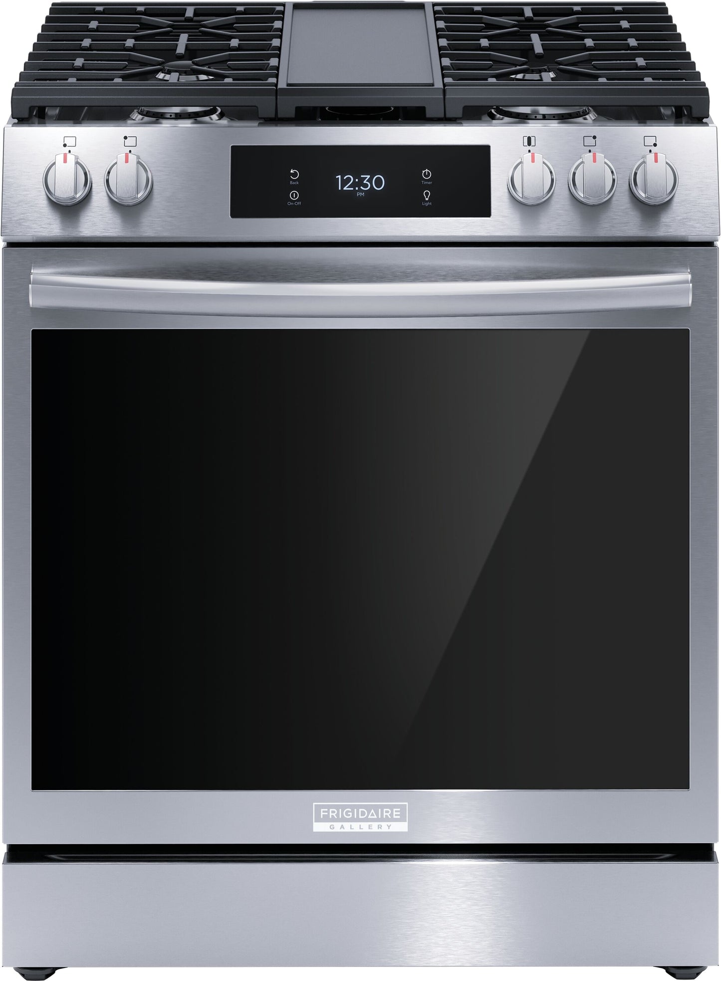 Frigidaire Gallery 30" 5-Burner Gas Range