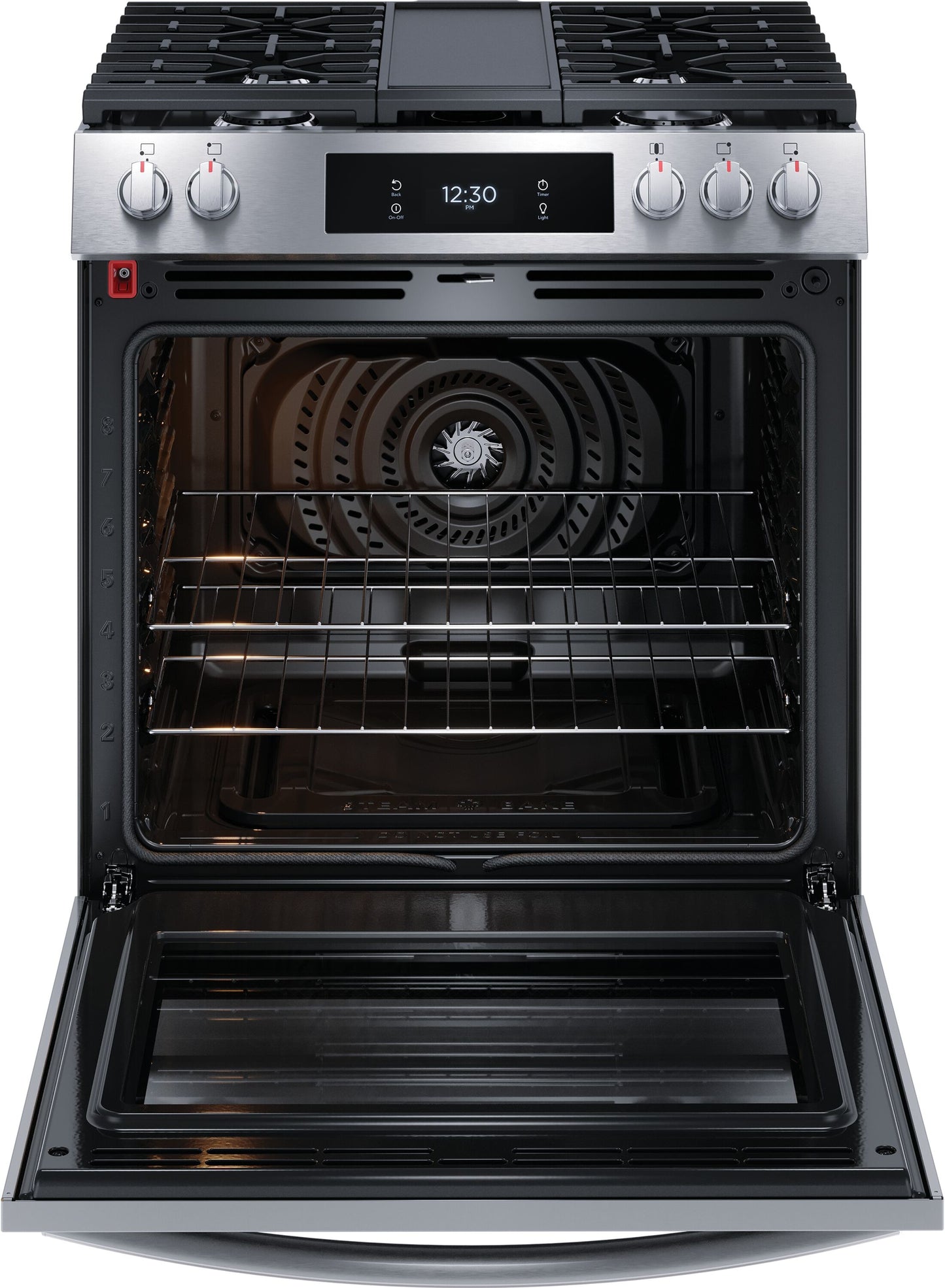 Frigidaire Gallery 30" 5-Burner Gas Range