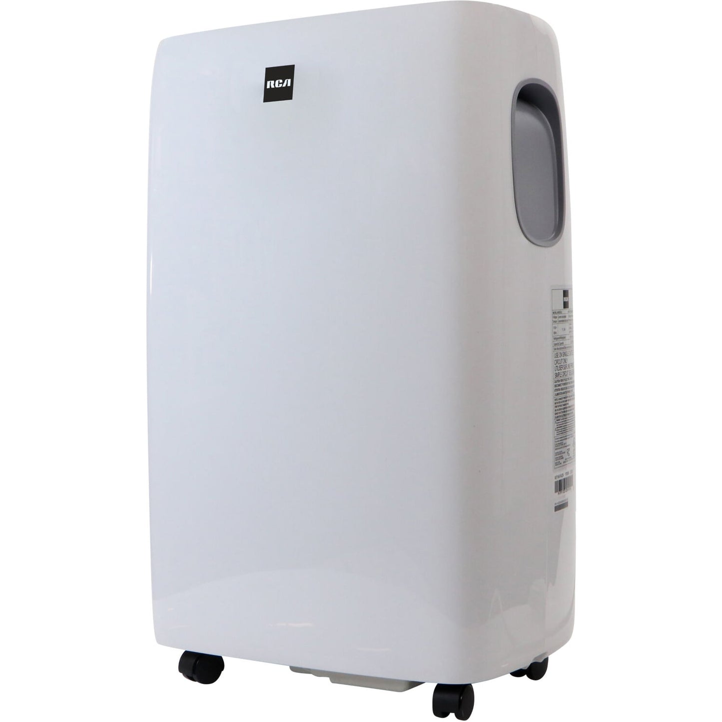 RCA Wi-Fi Portable AC, Remote, 550-sq ft