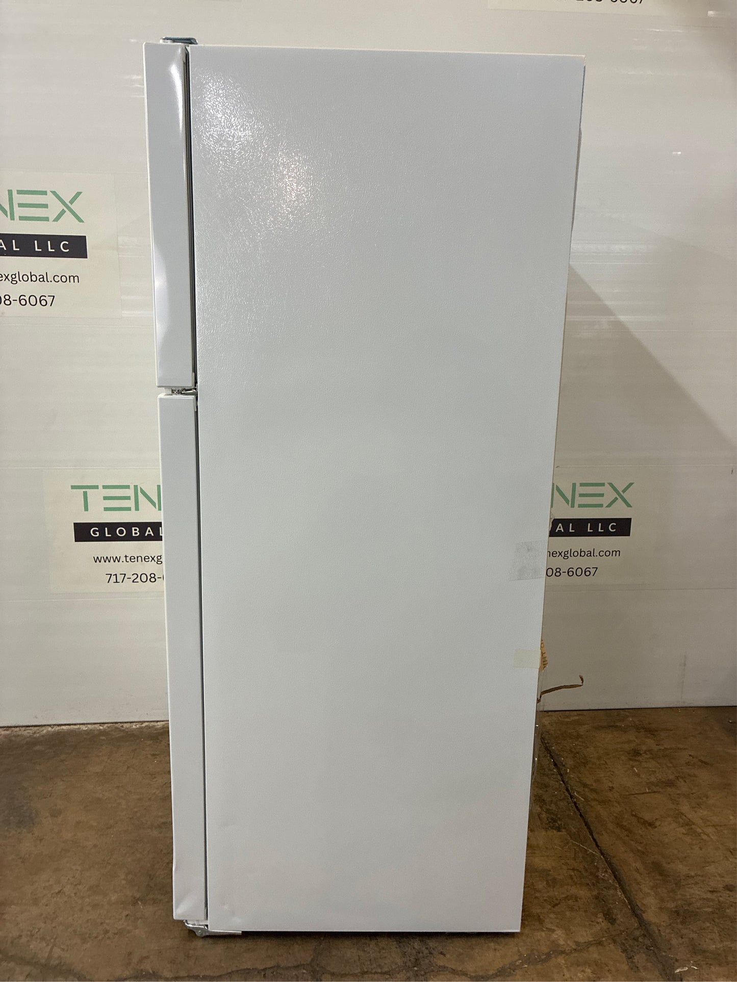 18.3 cu. ft. Top Freezer Refrigerator, White