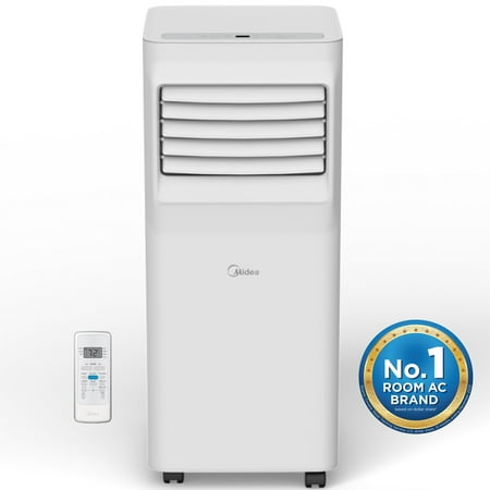 Midea 5,000 BTU Portable AC with Remote