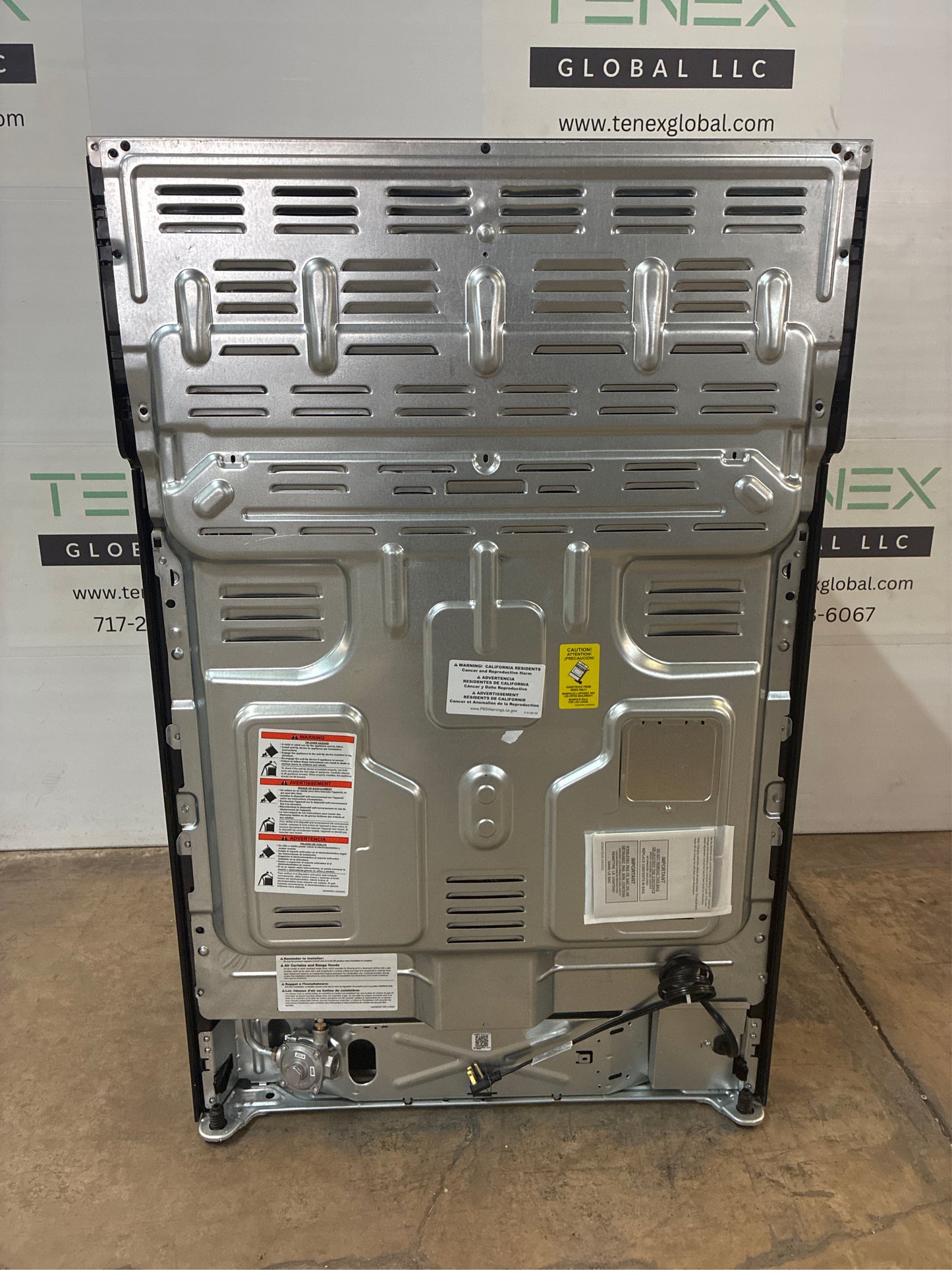Frigidaire Gallery 30-in, Gas Range
