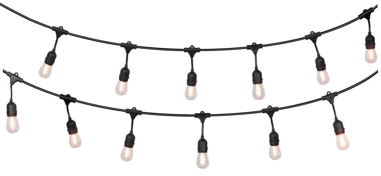 Harbor Breeze 24-ft LED Outdoor String Light