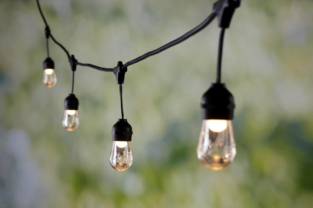 Harbor Breeze 24-ft LED Outdoor String Light