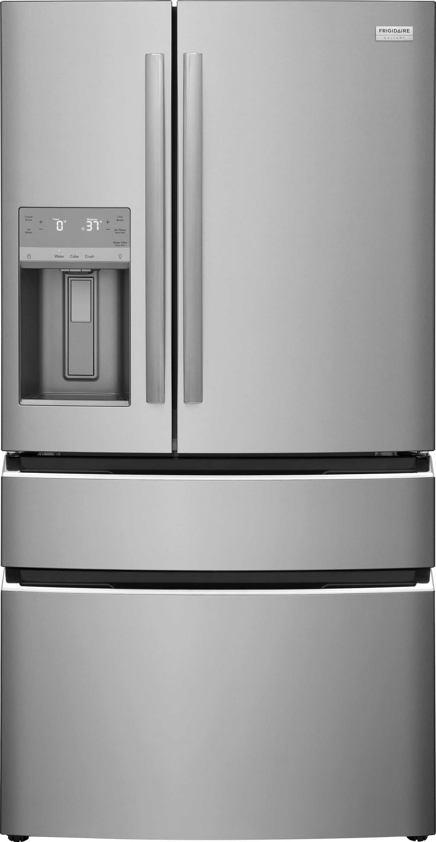 Frigidaire 21.5-cu ft French Door Refrigerator
