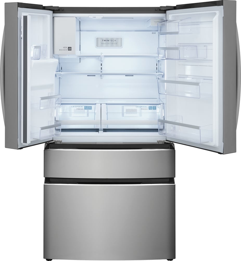 Frigidaire 21.5-cu ft French Door Fridge