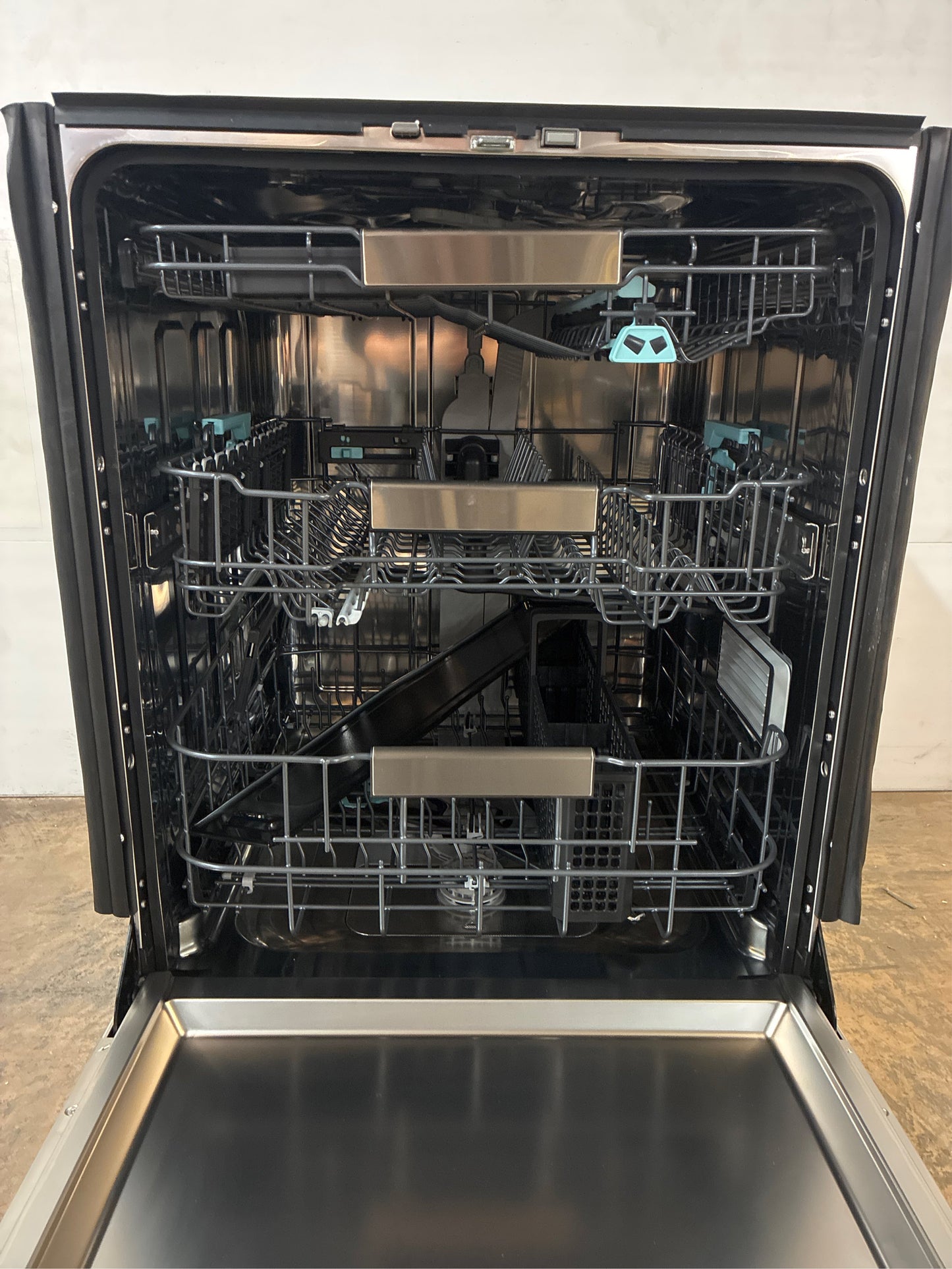 Samsung 38 dBA Bespoke Dishwasher