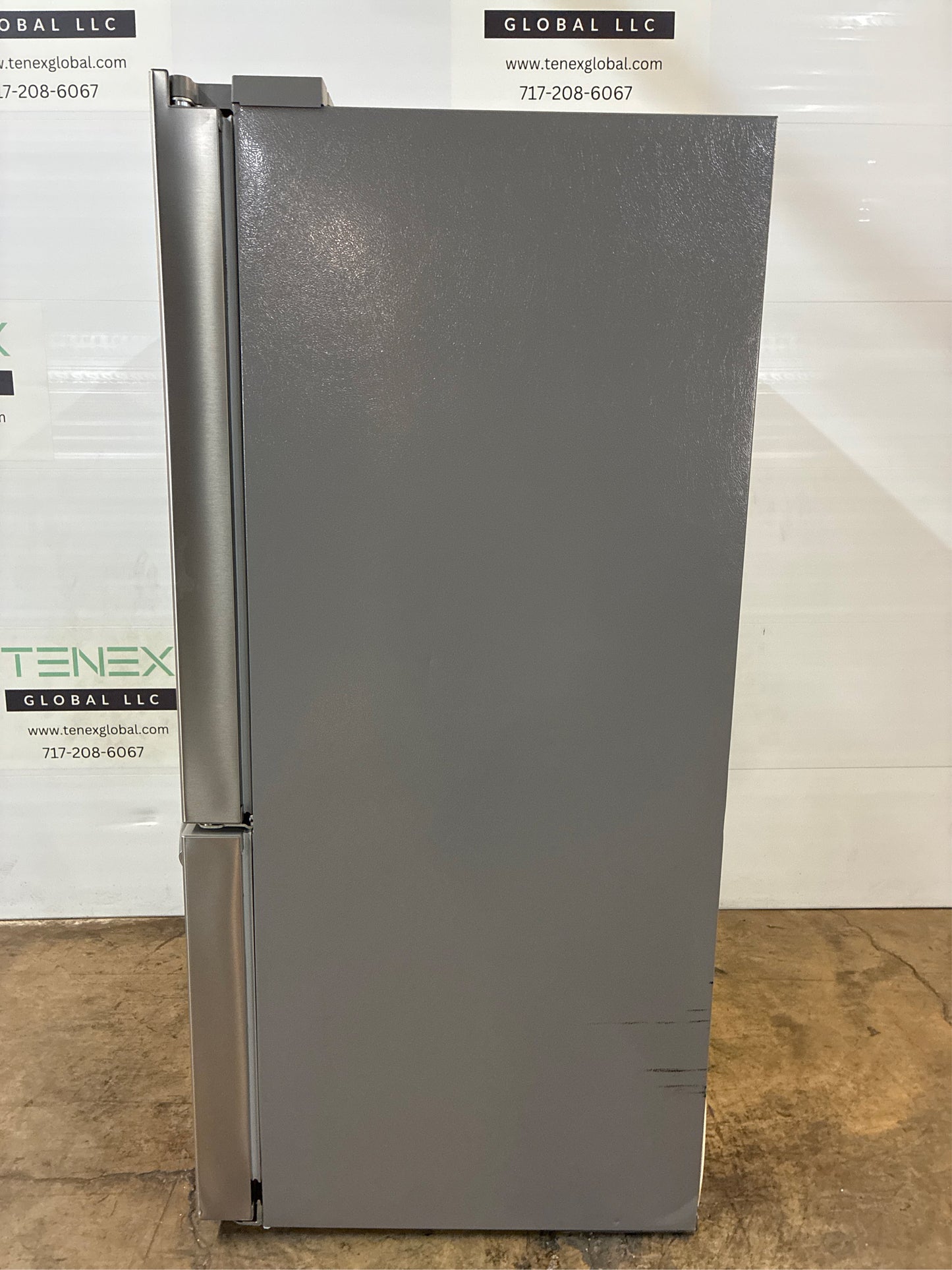 Frigidaire 27.8 cu ft French Door Refrigerator in Steel