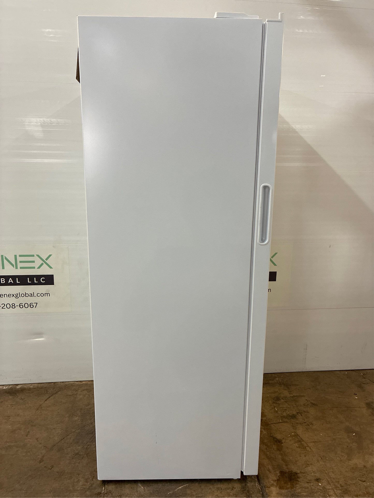 27.8 in. 13 cu. ft. Upright Freezer