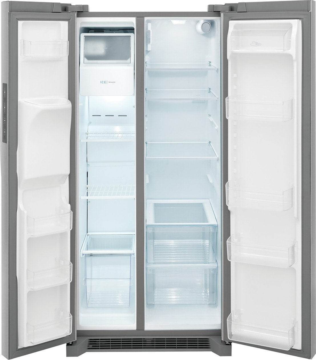 Frigidaire 22.3-cu ft Side-by-Side Fridge