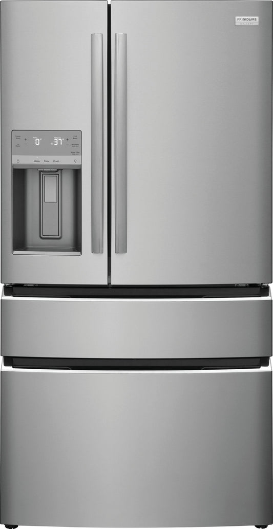 Frigidaire Gallery 26.3-cu ft 4-Door Fridge