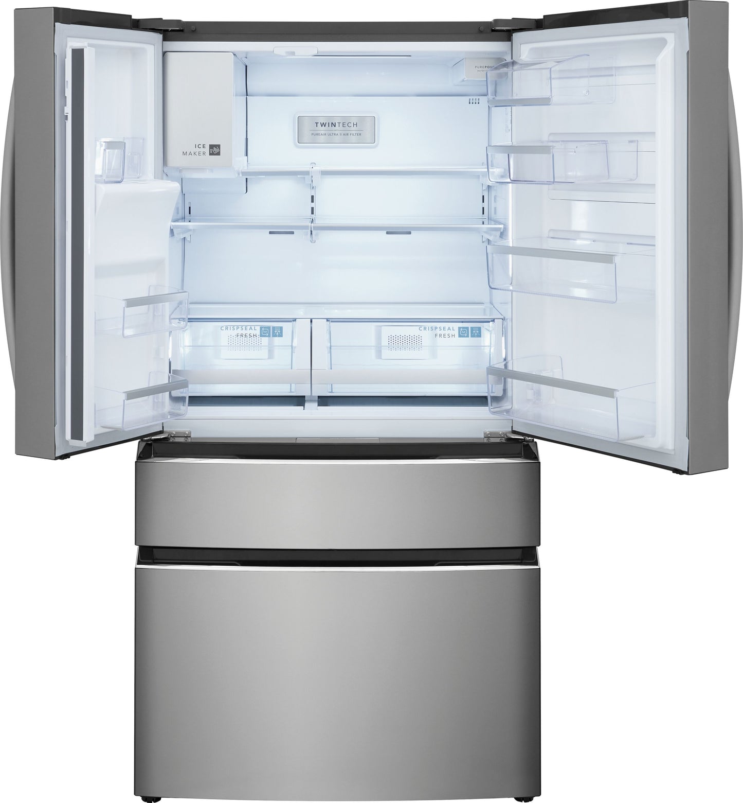 Frigidaire 26.3-cu ft French Door Refrigerator