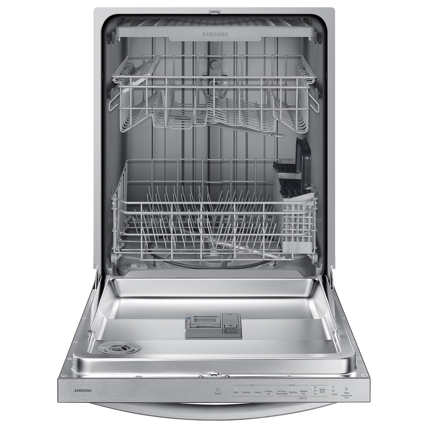 Samsung 24-in Top Control Dishwasher, 51-dBA