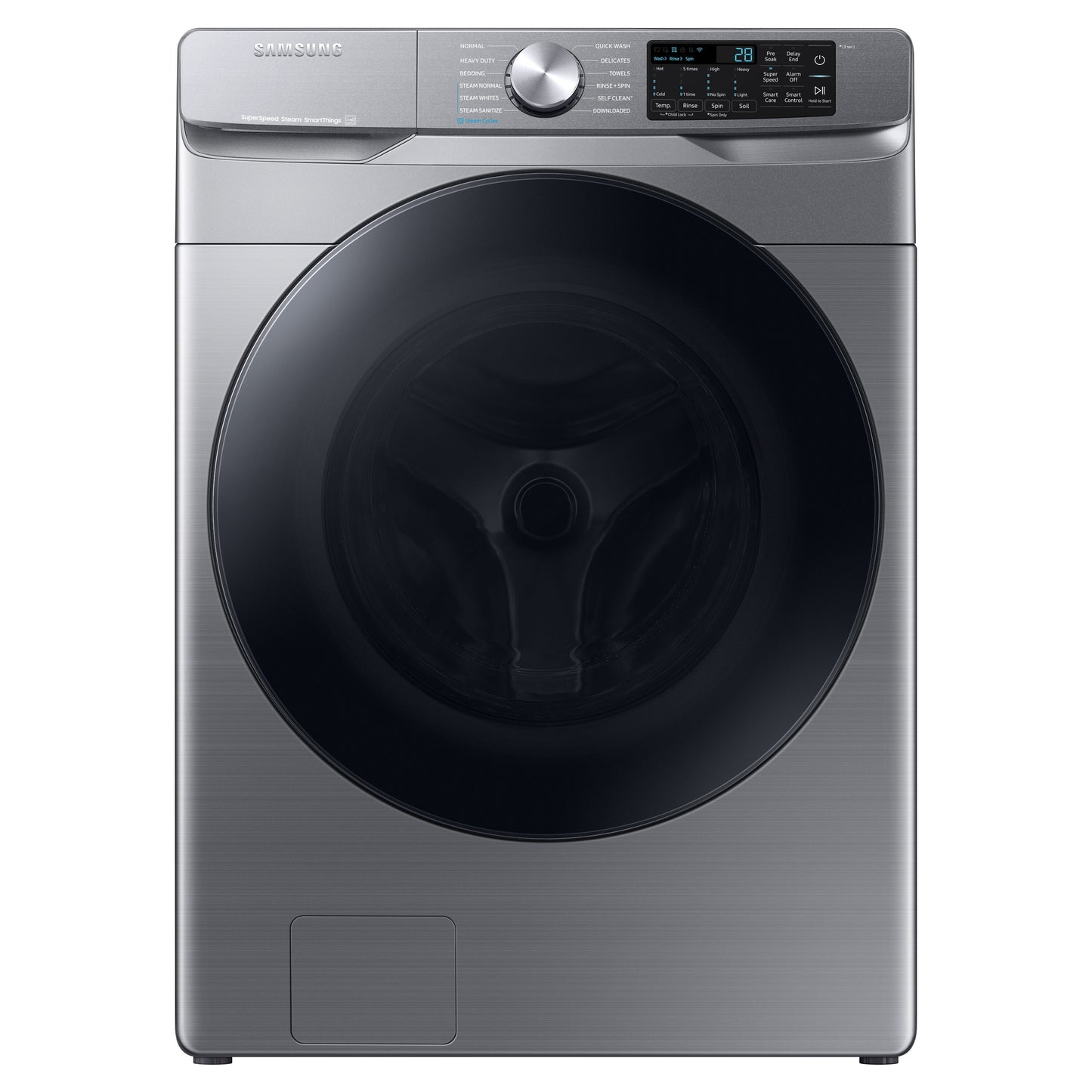 Samsung 4.5-cu ft Front-Load Washer