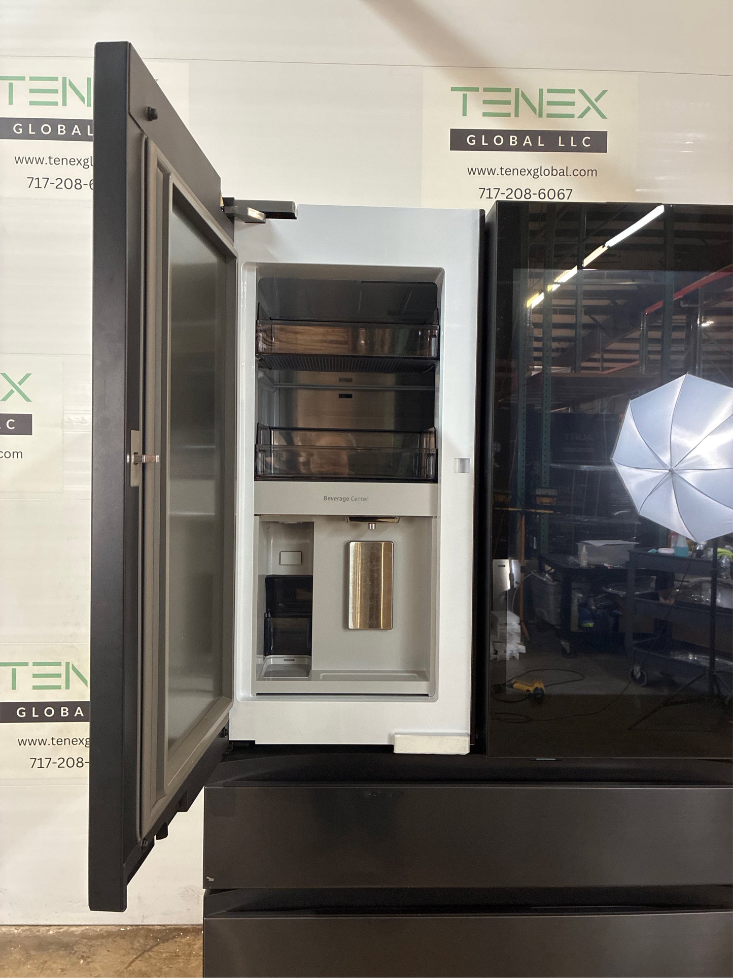 Samsung Bespoke 23 cu. ft. 4-Door Refrigerator