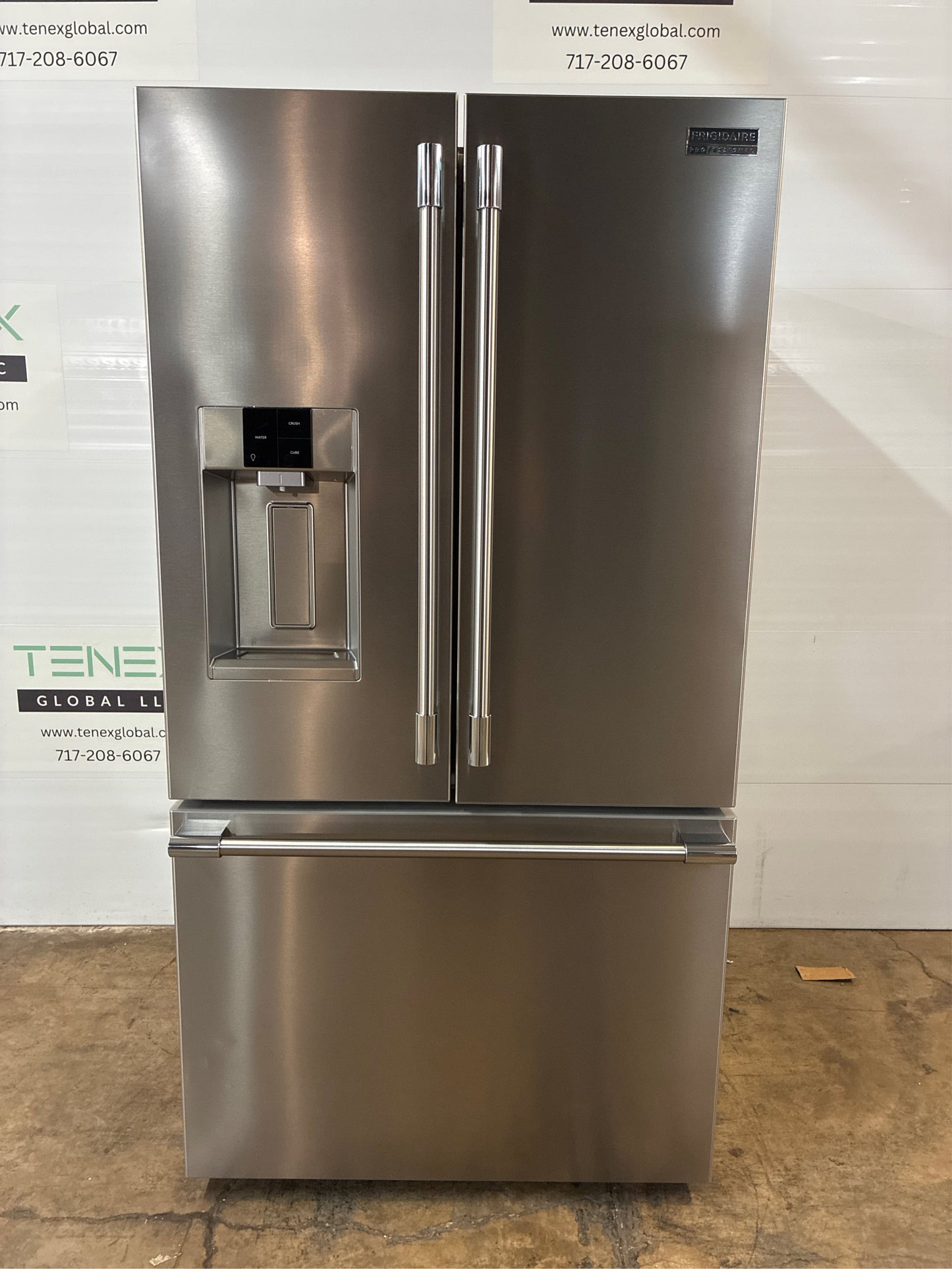 Frigidaire 27.8-cu ft French Door Refrigerator