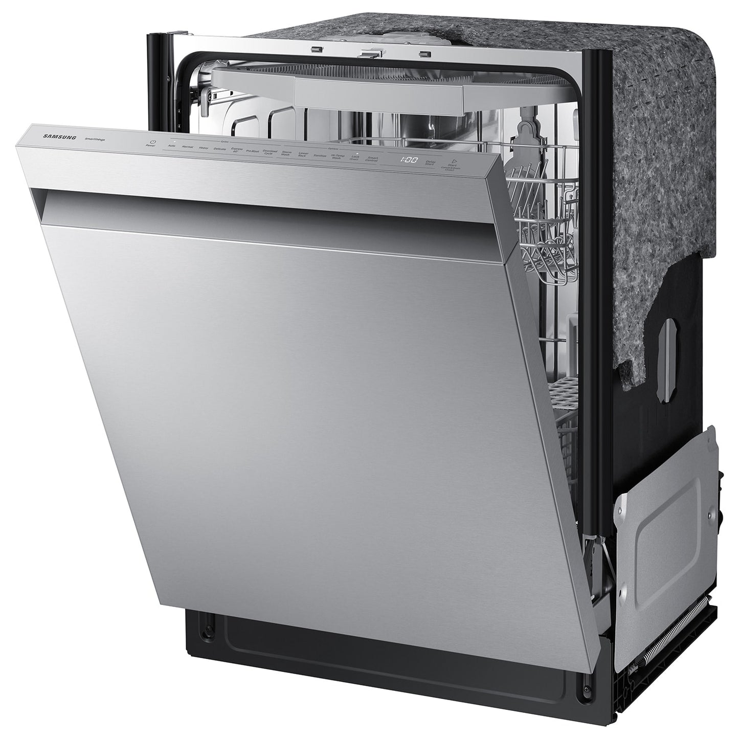 Samsung AutoRelease 24 Dishwasher SS