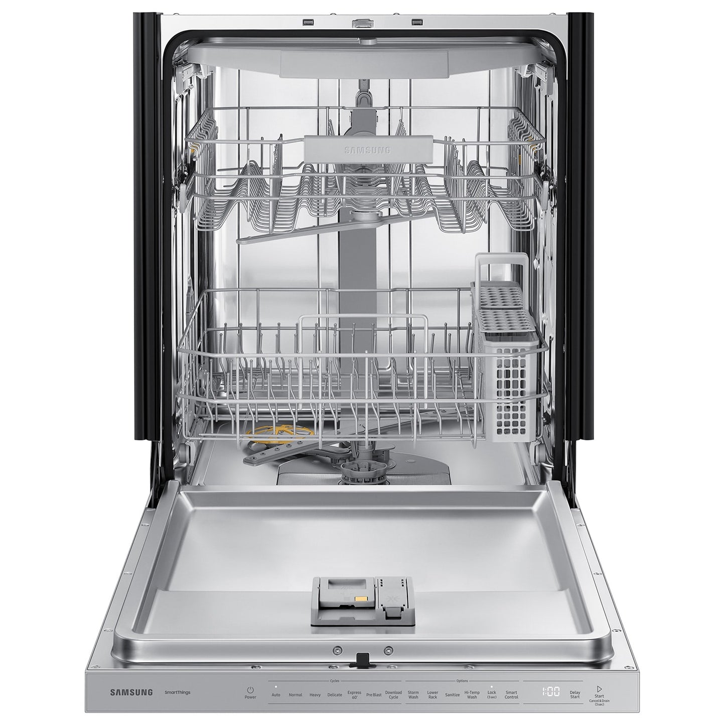 Samsung AutoRelease 24 Dishwasher SS