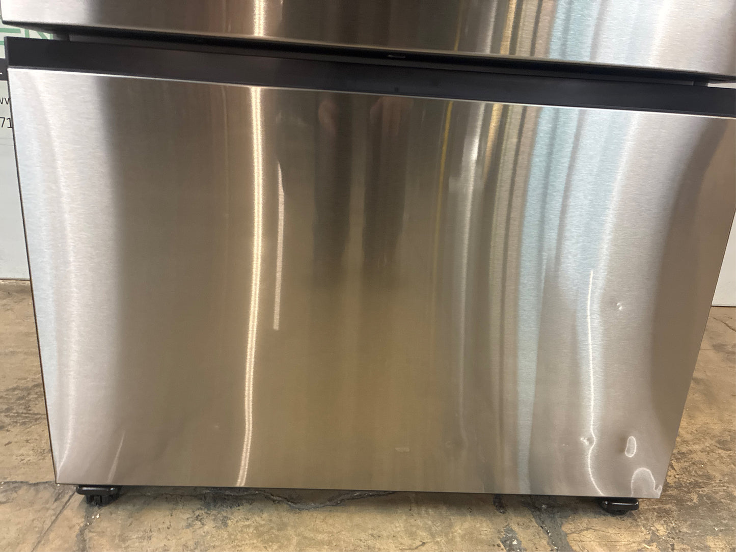 Samsung Bespoke 29 cu. ft. 4-Door Fr. Refrigerator