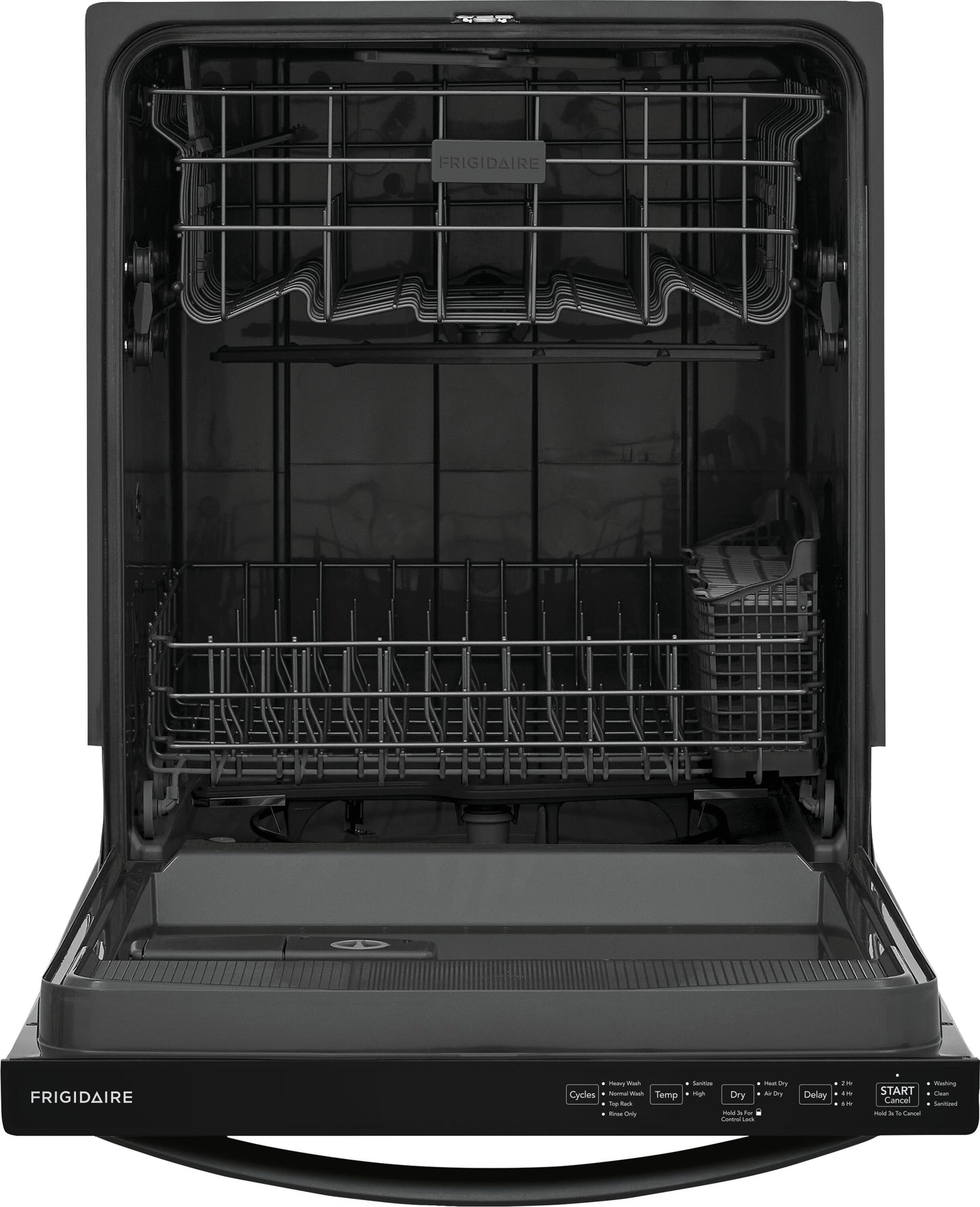 Frigidaire 24-in Top Control Dishwasher