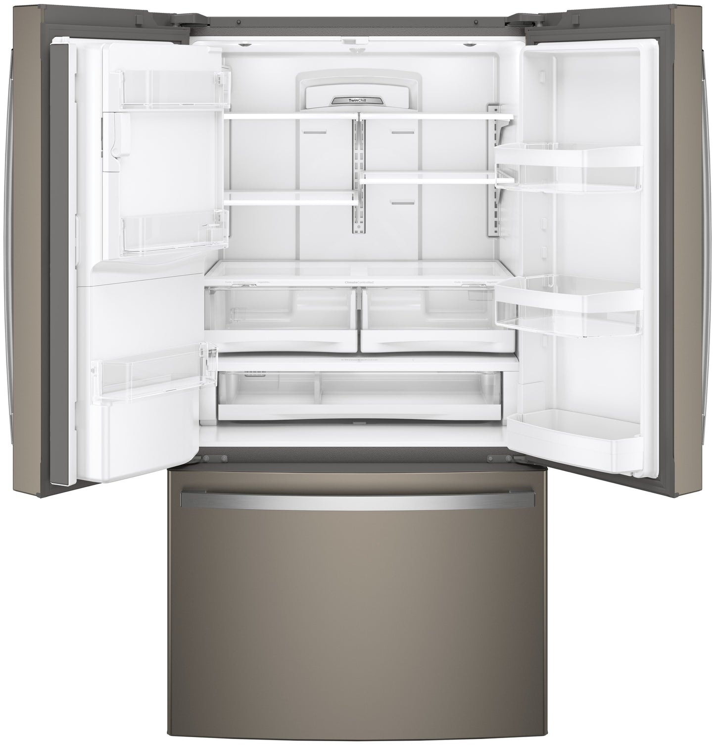 GE 27.8-cu ft French Door Refrigerator