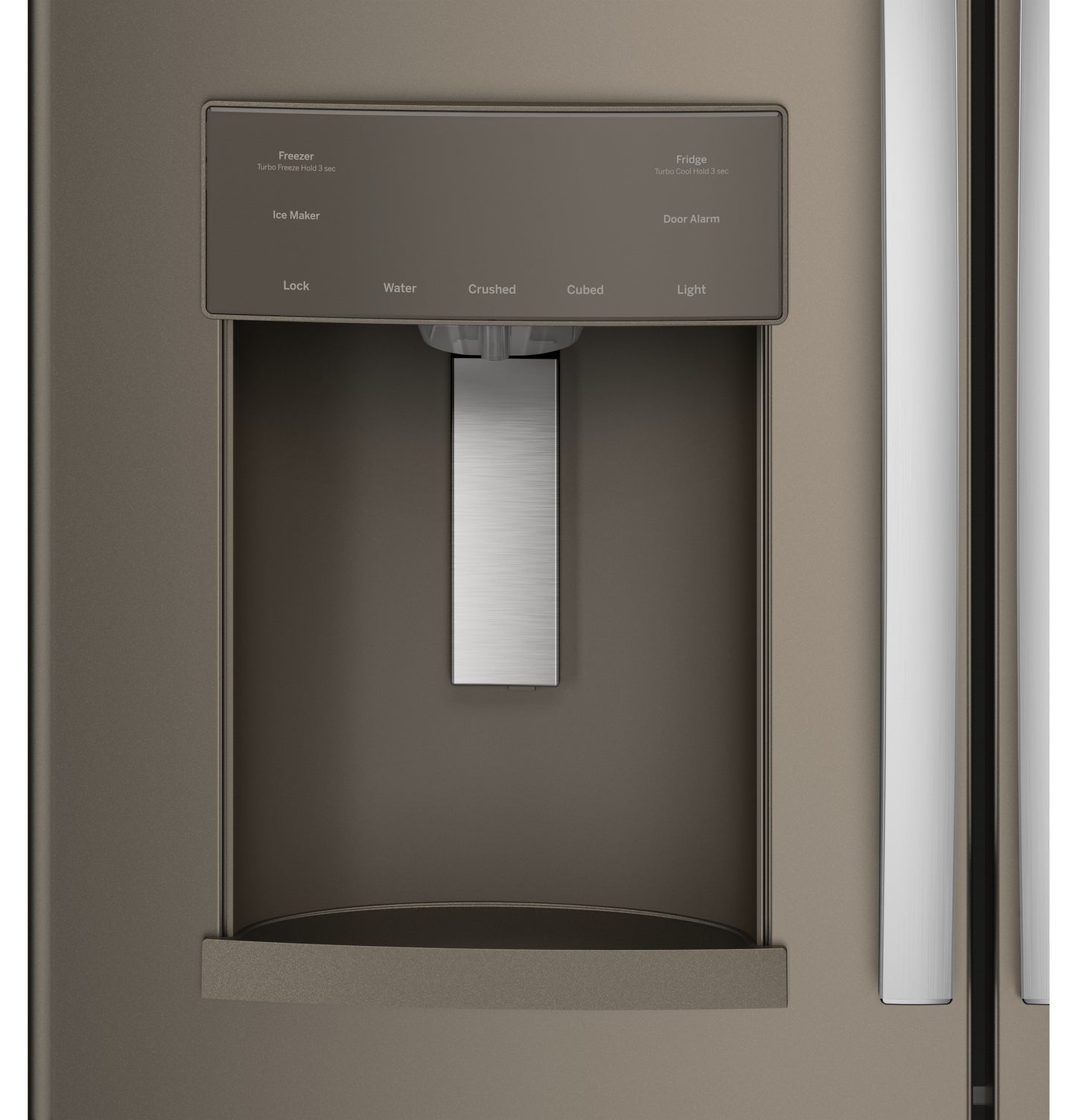 GE 27.8-cu ft French Door Refrigerator
