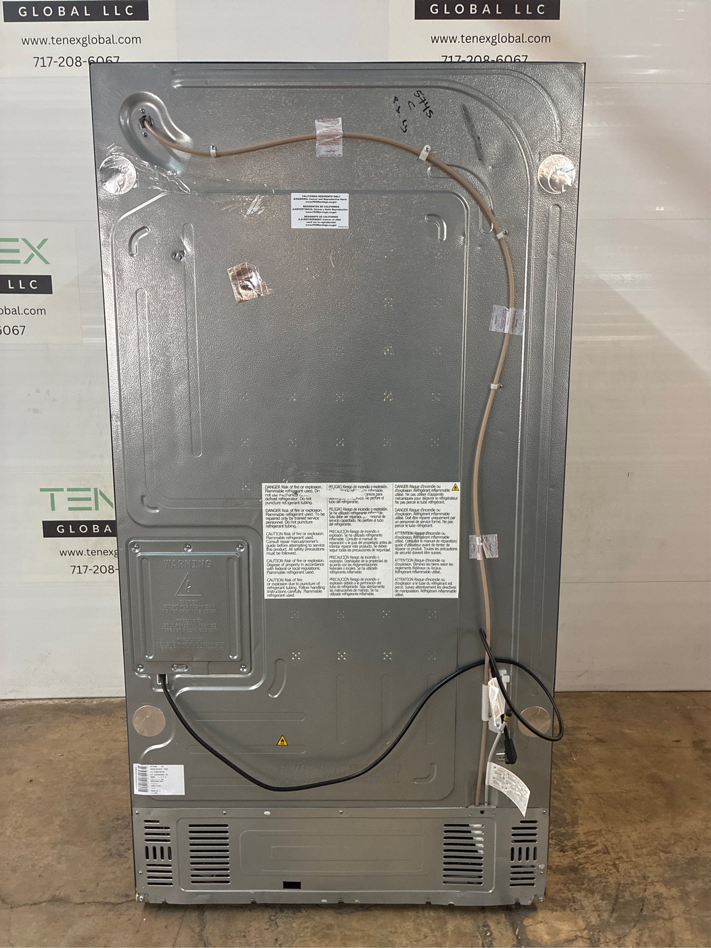 Frigidaire Gallery French Door Refrigerator