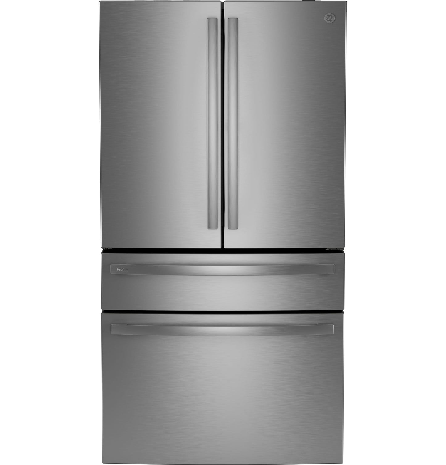 GE Profile 23.2-cu ft 4-Door Refrigerator