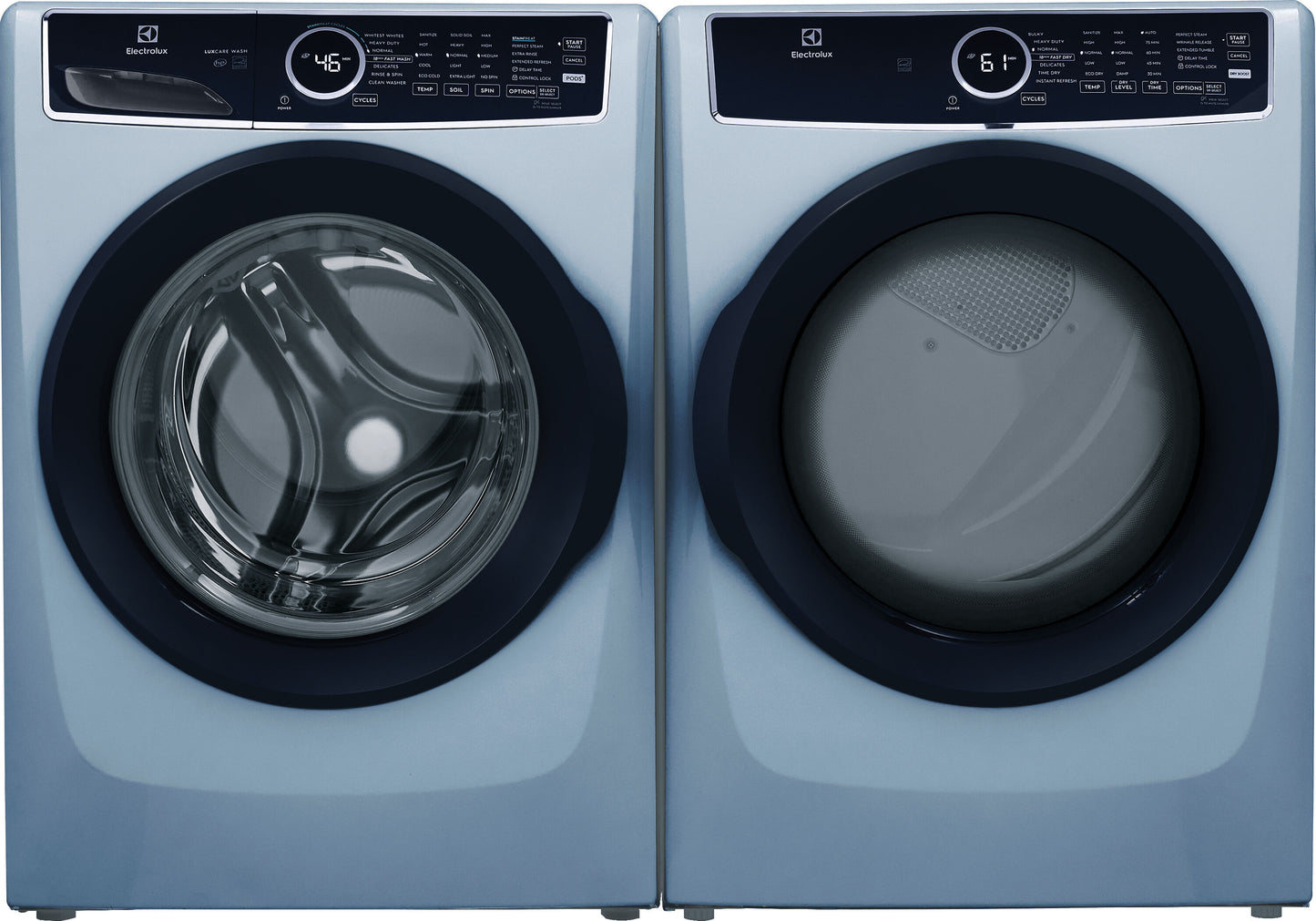 Electrolux 8-cu ft Steam Cycle Electric Dryer