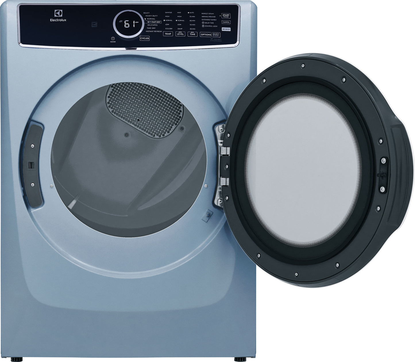 Electrolux 8-cu ft Steam Cycle Electric Dryer