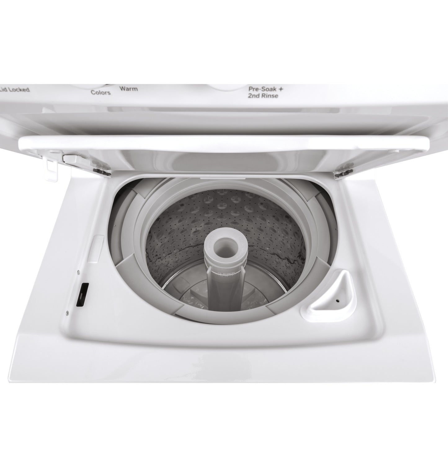 GE Gas Laundry Center 2.3/4.4-cu ft