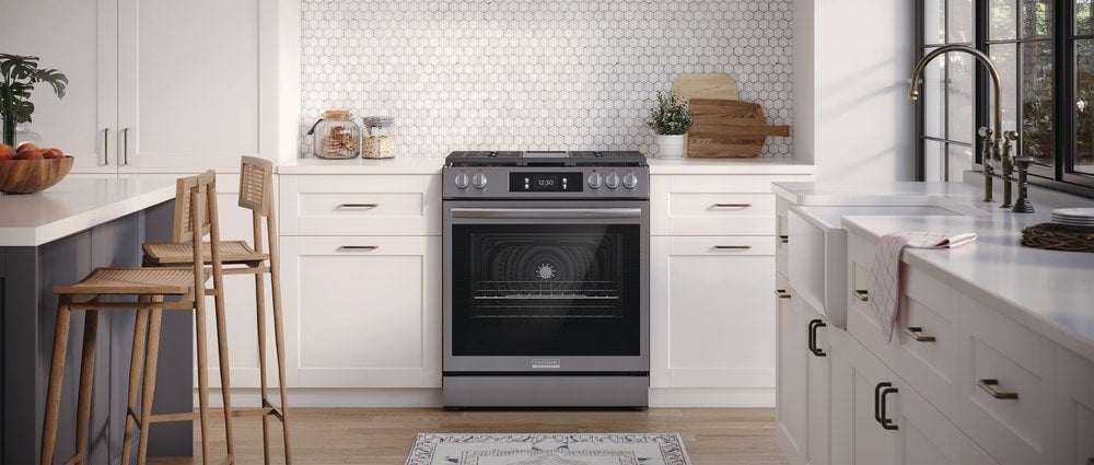 Frigidaire Gallery 30" 5-Burner Gas Range