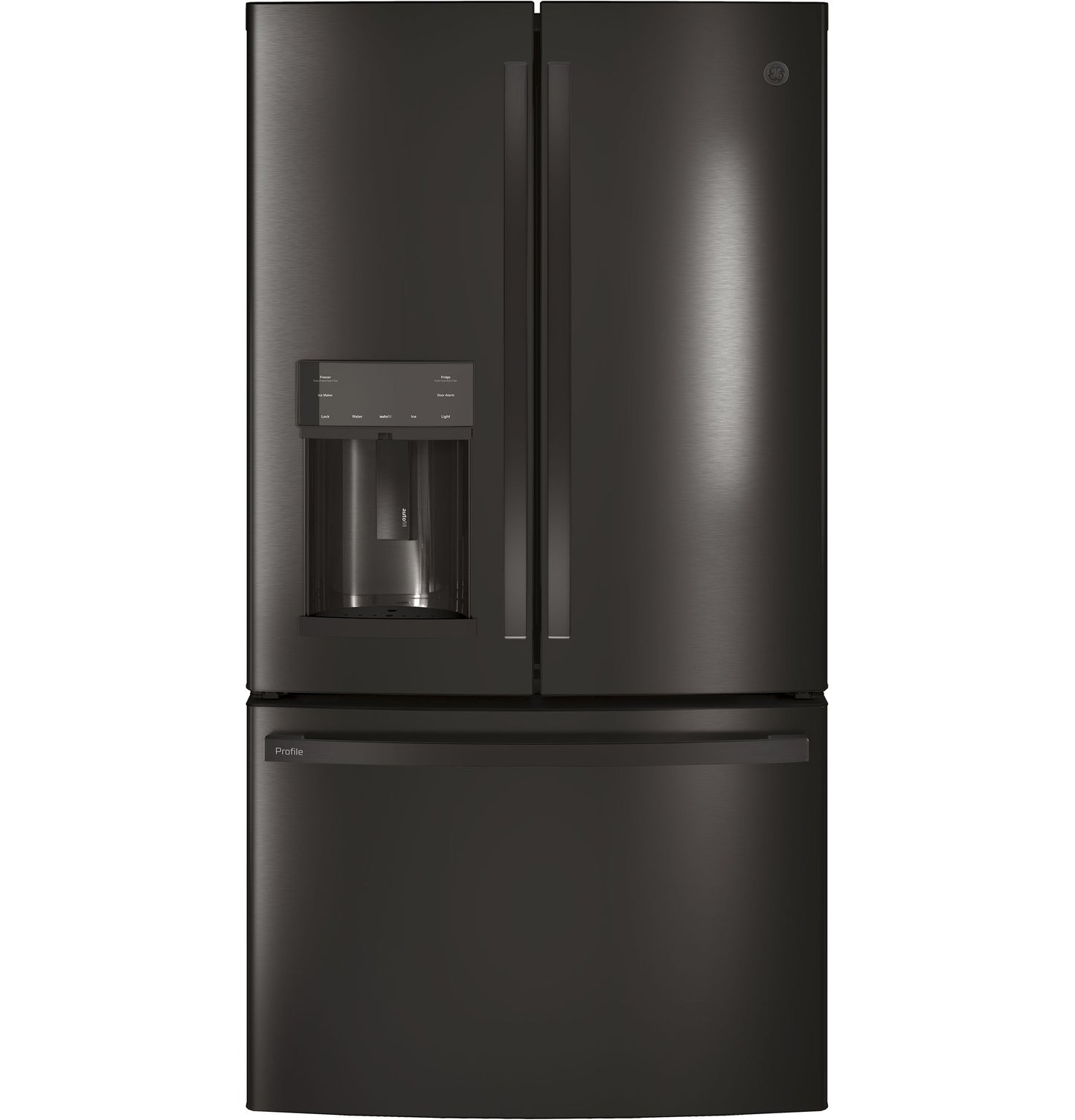 GE 27.8-cu ft French Door Fridge