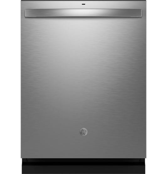 GE 24" Top Control Dishwasher, 47-dBA Quiet