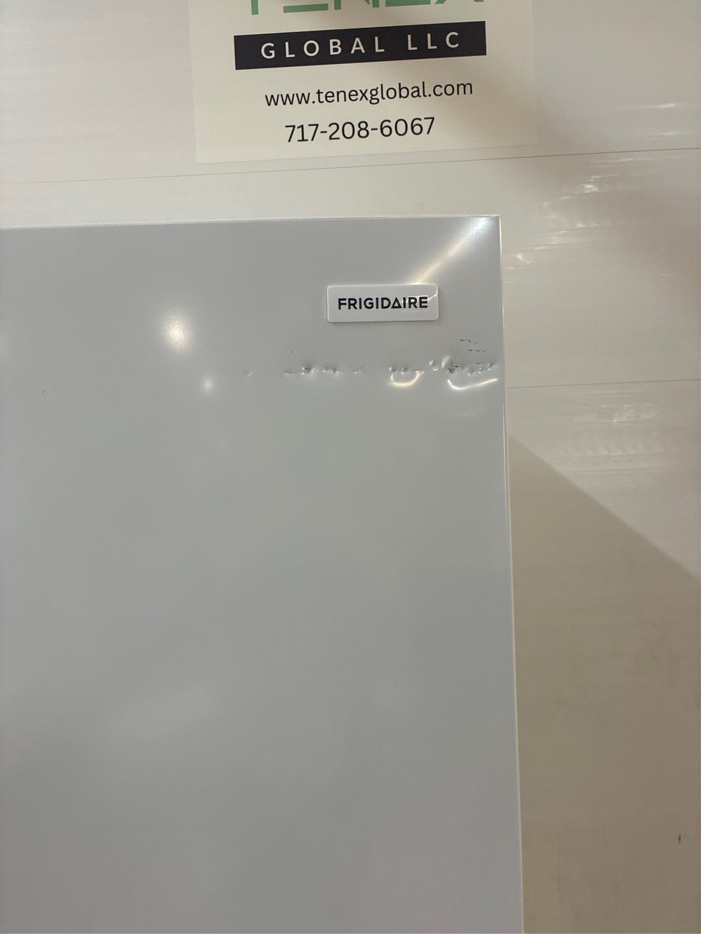 Frigidaire 27.8 in. 13 cu ft Frost Free Upright Freezer