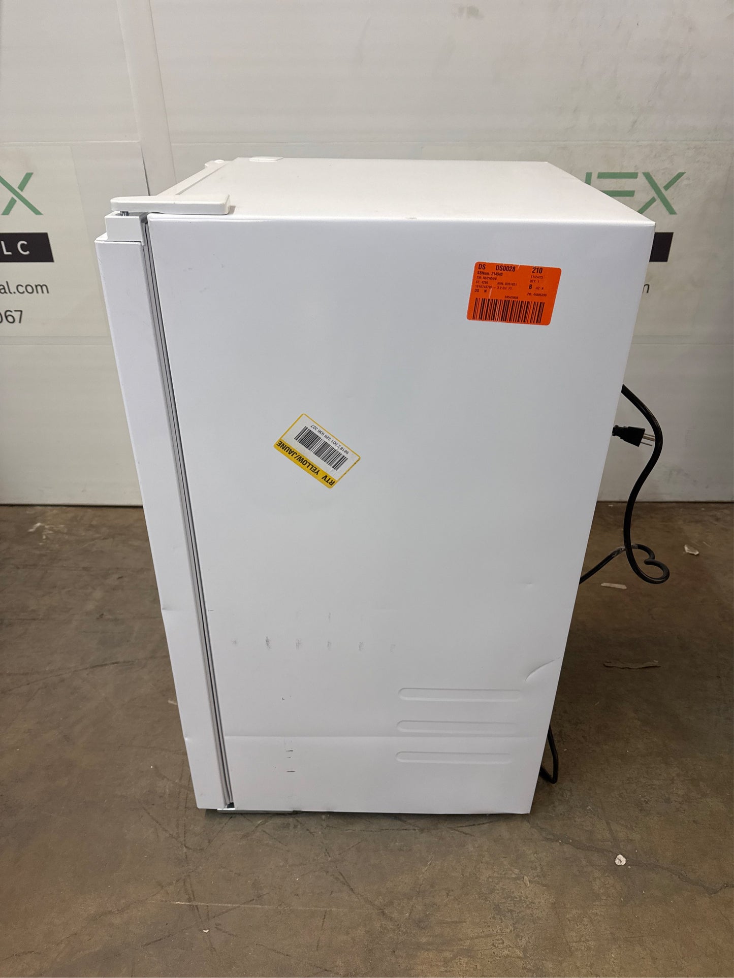 3.2 cu. ft. Mini Refrigerator, ENERGY STAR