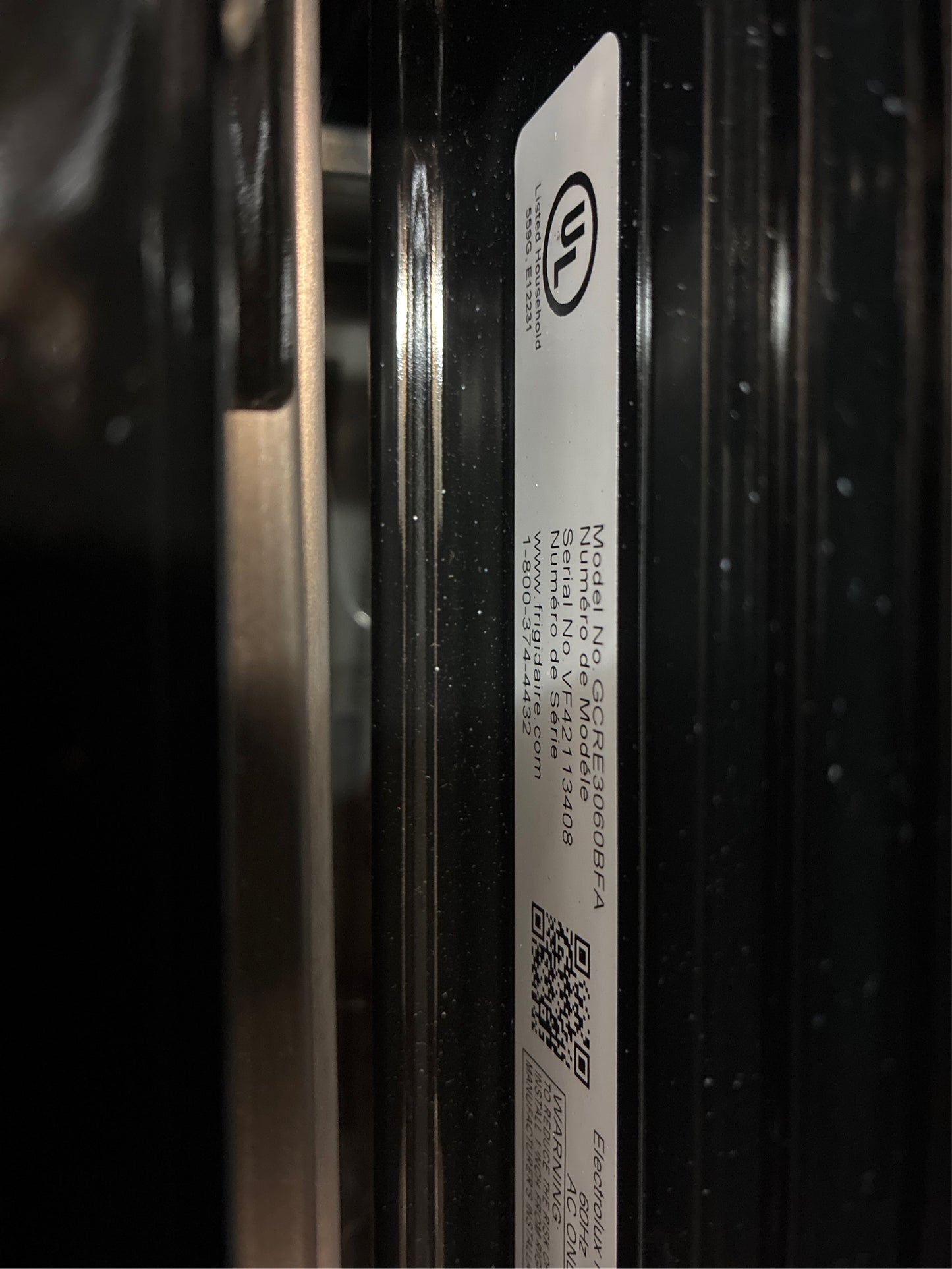 Frigidaire 30-in Range: 5-Burner, Air Fry