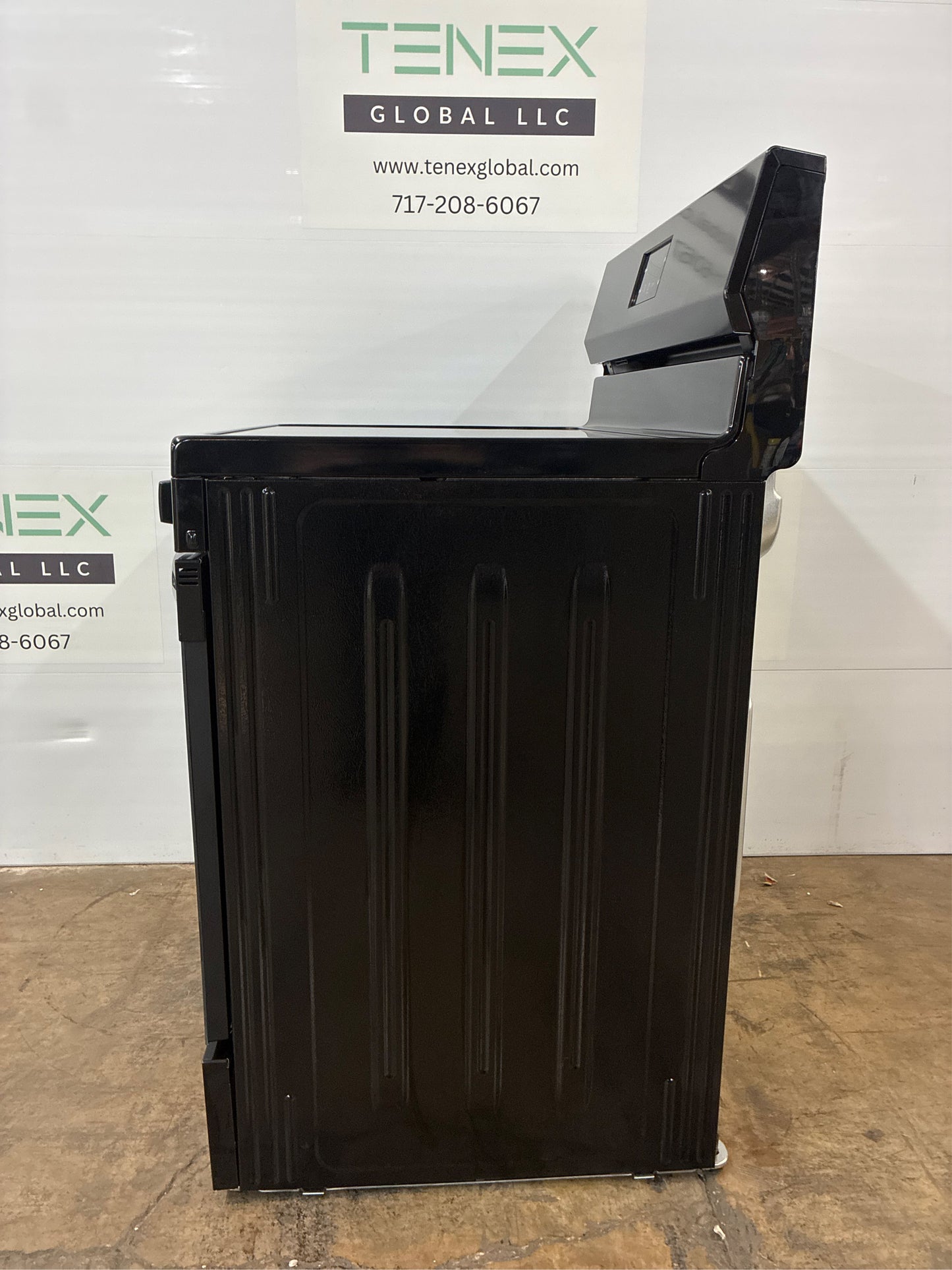 Frigidaire 30-in 5 Burner 5.3-cu ft Range