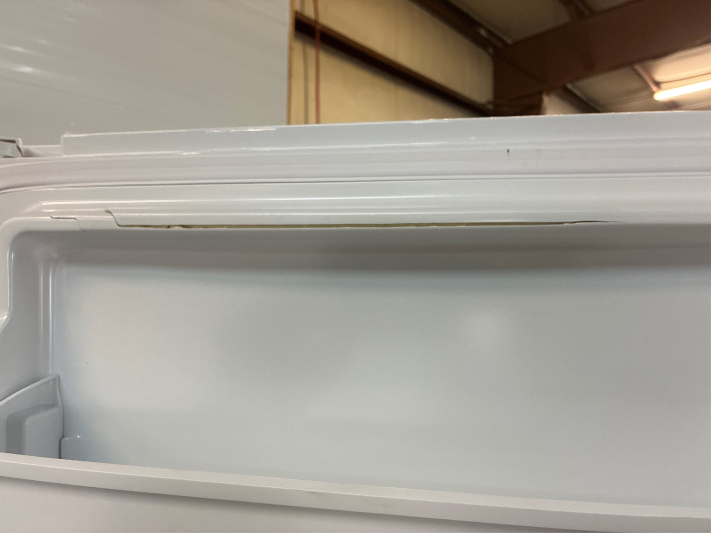 Frigidaire 27.8 in. 13 cu. ft. Garage Ready Freezer