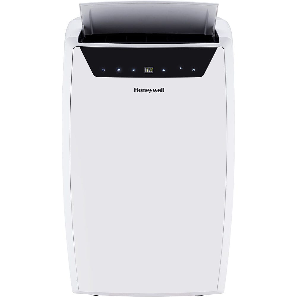 Honeywell - 700 Sq. Ft. Portable AC - White