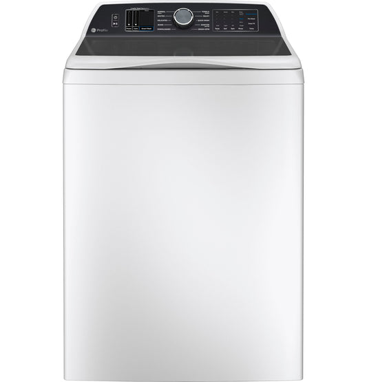 GE Profile 5.3-cu ft HE Washer (White)