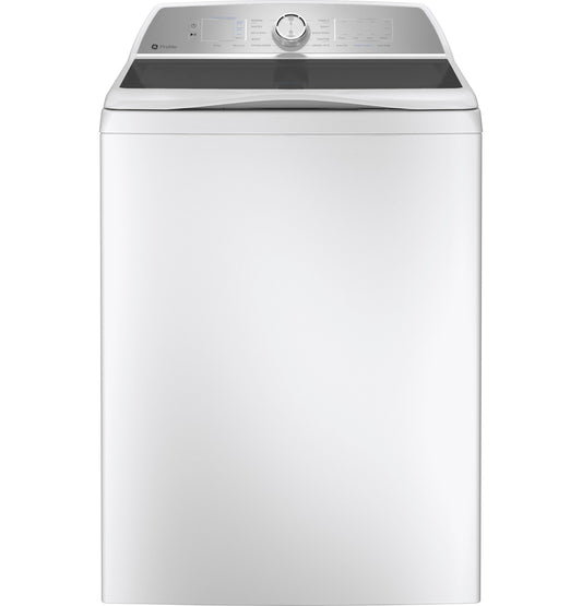 GE Profile 4.9-cu ft Agitator Washer