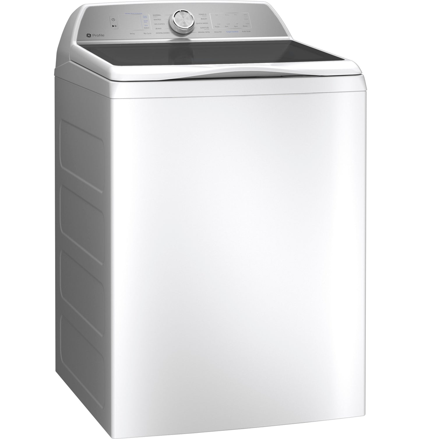 GE Profile 4.9-cu ft Agitator Washer